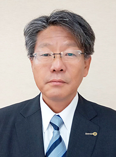 上尾ロータリークラブ会長　坂本　忠光